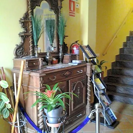 Hotel Ctr San Baudelio 3*