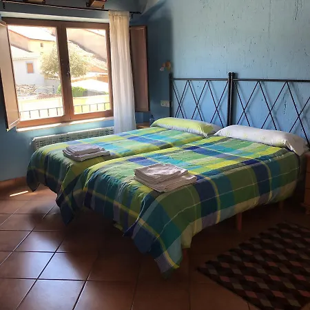 Hotel Ctr San Baudelio 3*