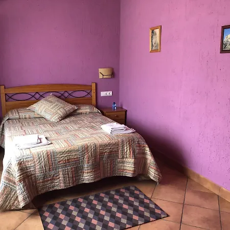 Hotel Ctr San Baudelio