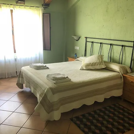 Hotel Ctr San Baudelio
